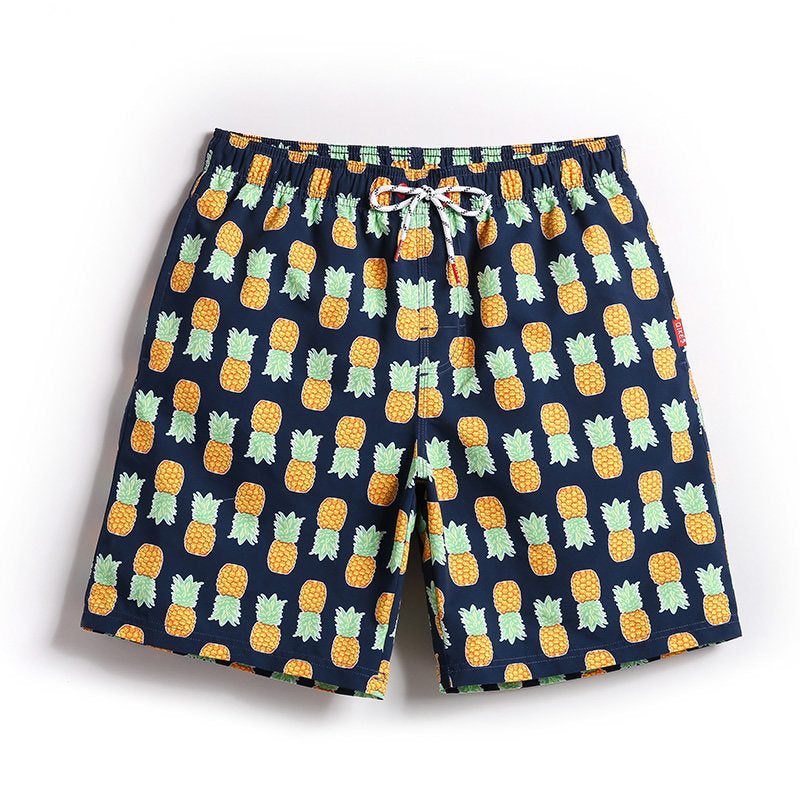 Quick-drying beach pants