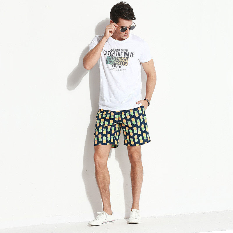 Quick-drying beach pants