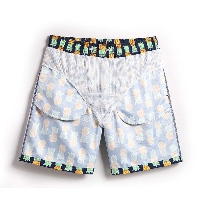 Quick-drying beach pants
