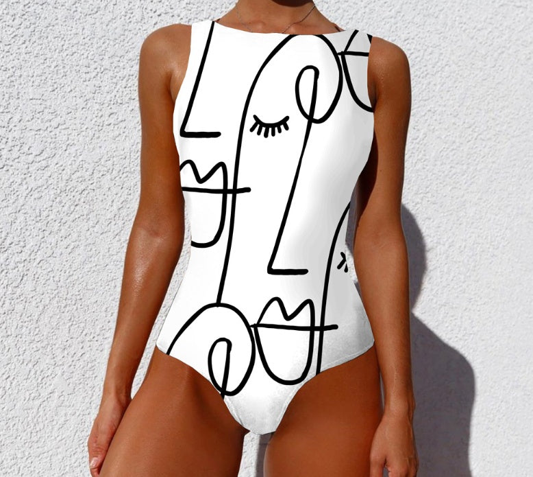Maya Printed Bikini