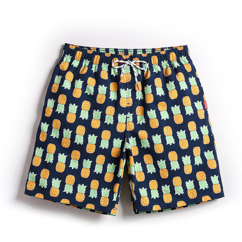 Quick-drying beach pants