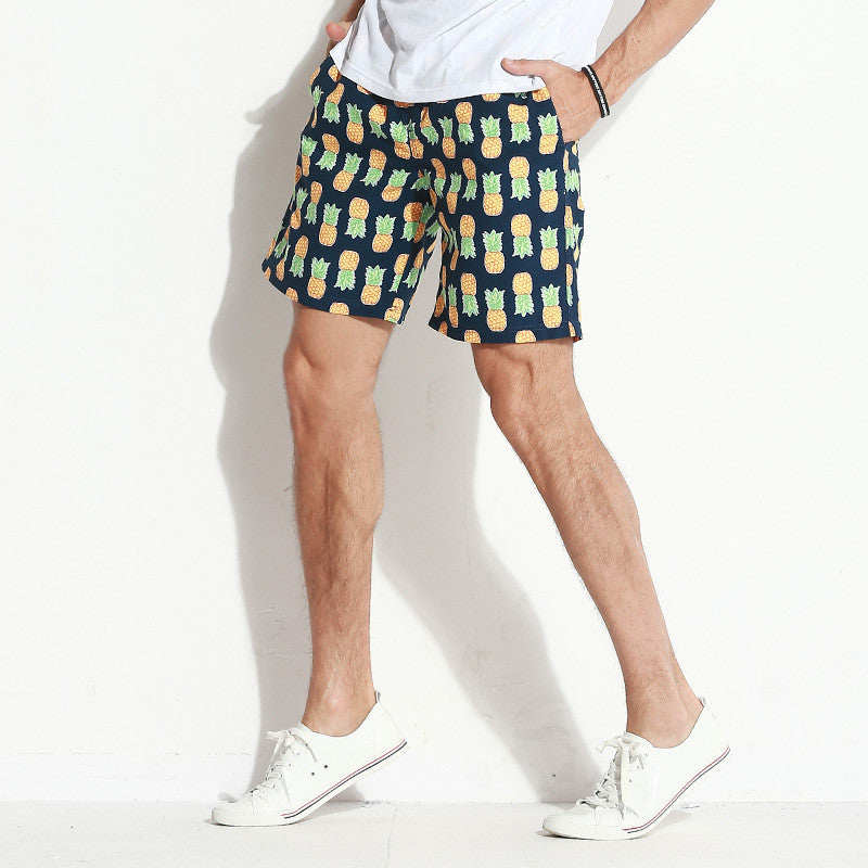 Quick-drying beach pants
