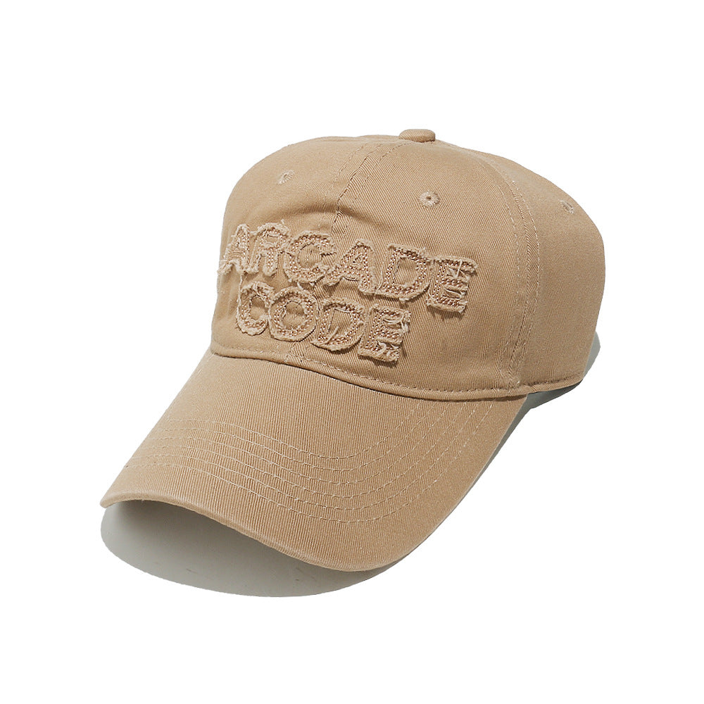 All-matching Sun-proof Sun-proof Peaked Cap Male