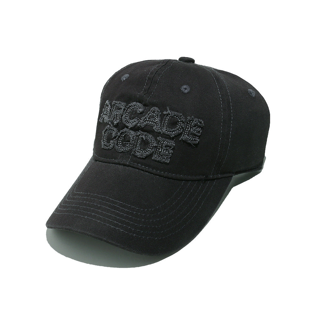 All-matching Sun-proof Sun-proof Peaked Cap Male
