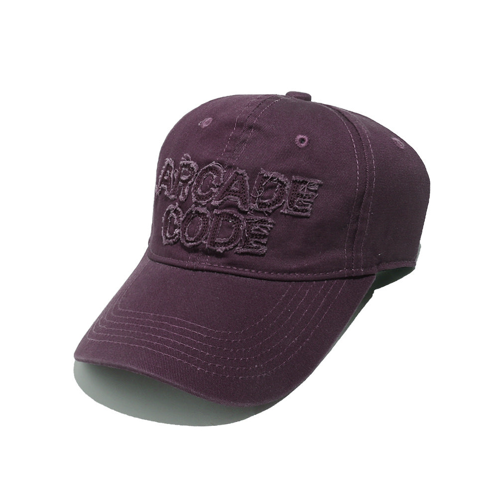 All-matching Sun-proof Sun-proof Peaked Cap Male