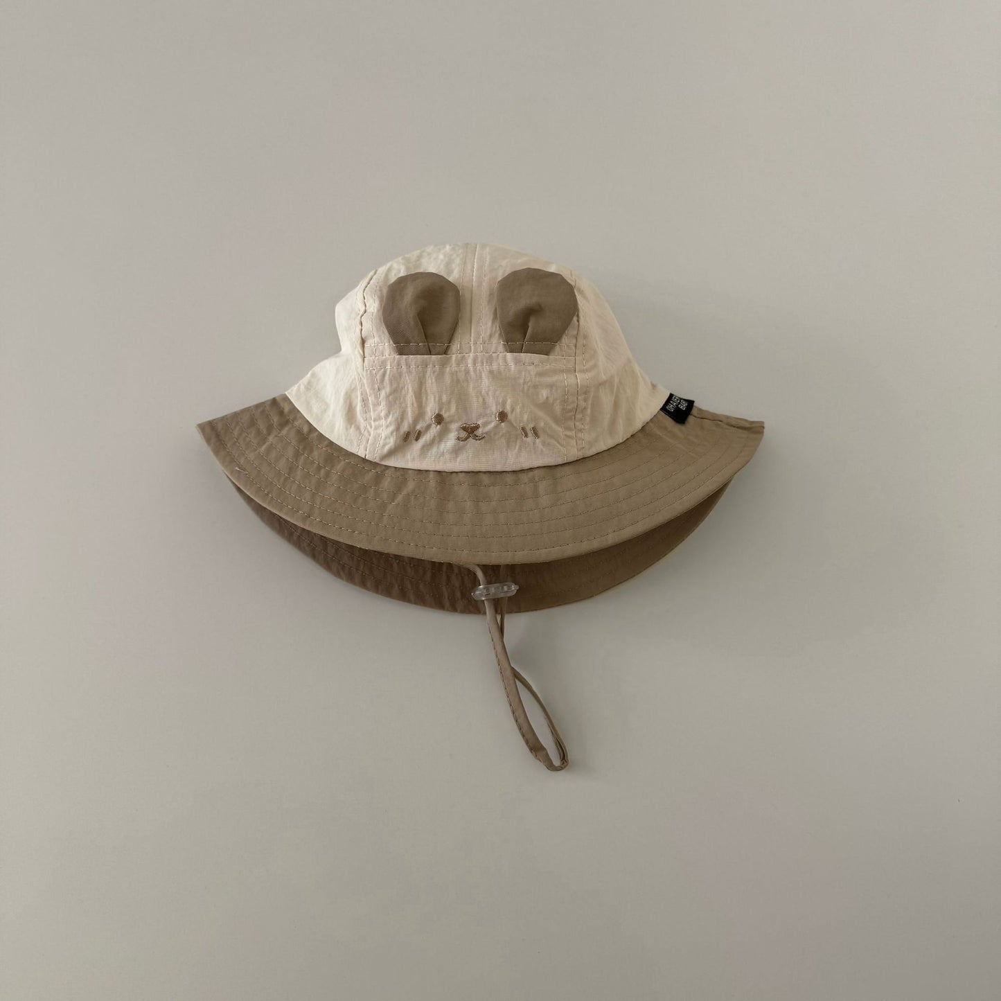Baby Hat Summer New Ins Cute Quick-drying