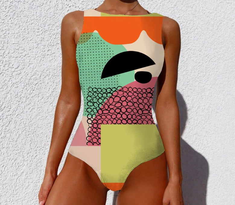 Maya Printed Bikini
