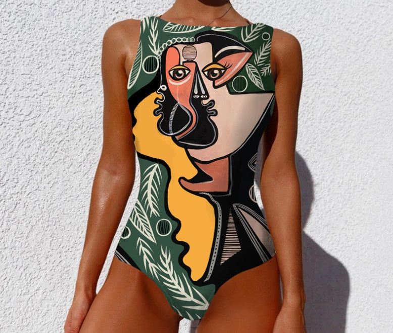 Maya Printed Bikini