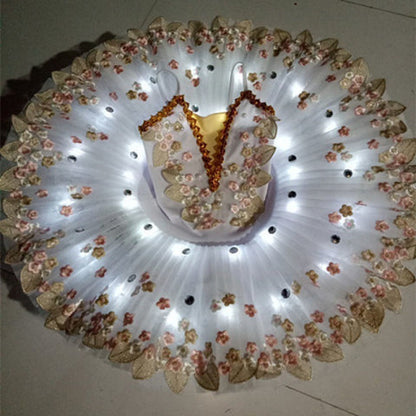 Luminous Tutu Children's Ballet Tutu Dance Costumes Fluorescent Ballet Costumes