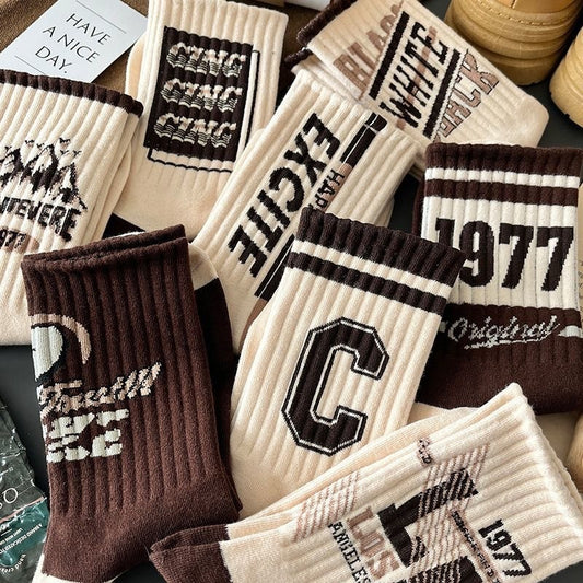 Socks Men's Autumn And Winter Thickening Sports Basketball Long Socks