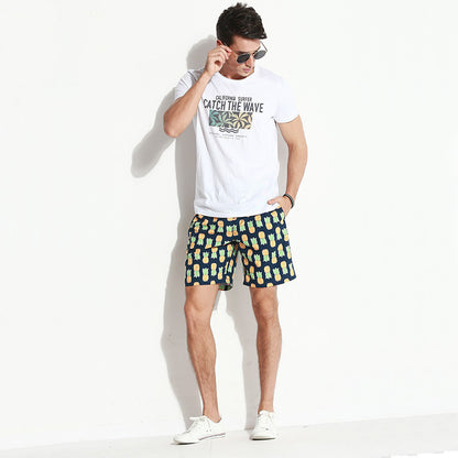 Quick-drying beach pants