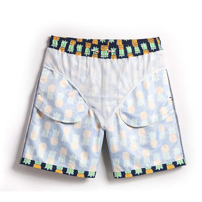 Quick-drying beach pants