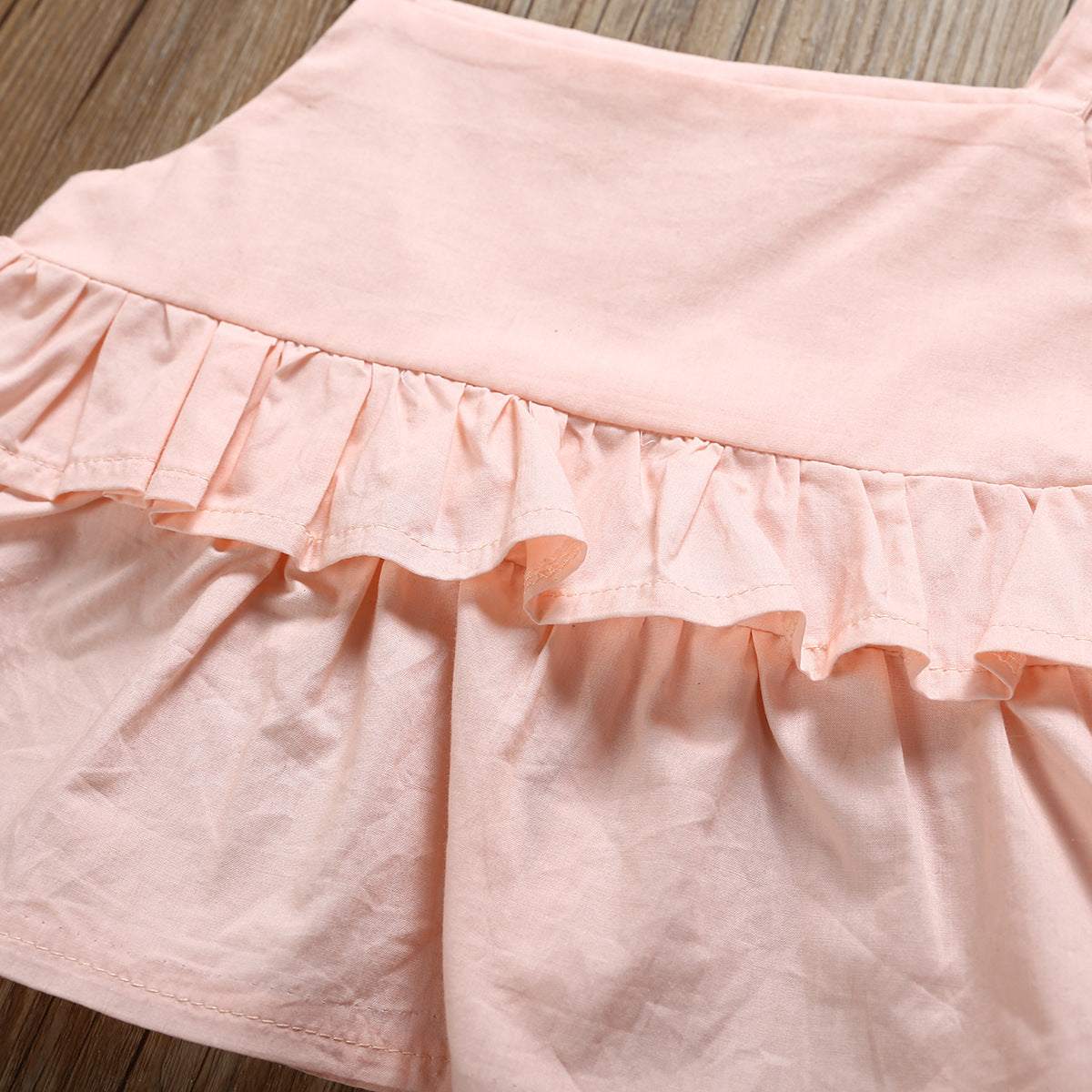 3-piece Cross-border European And American Children's Clothing