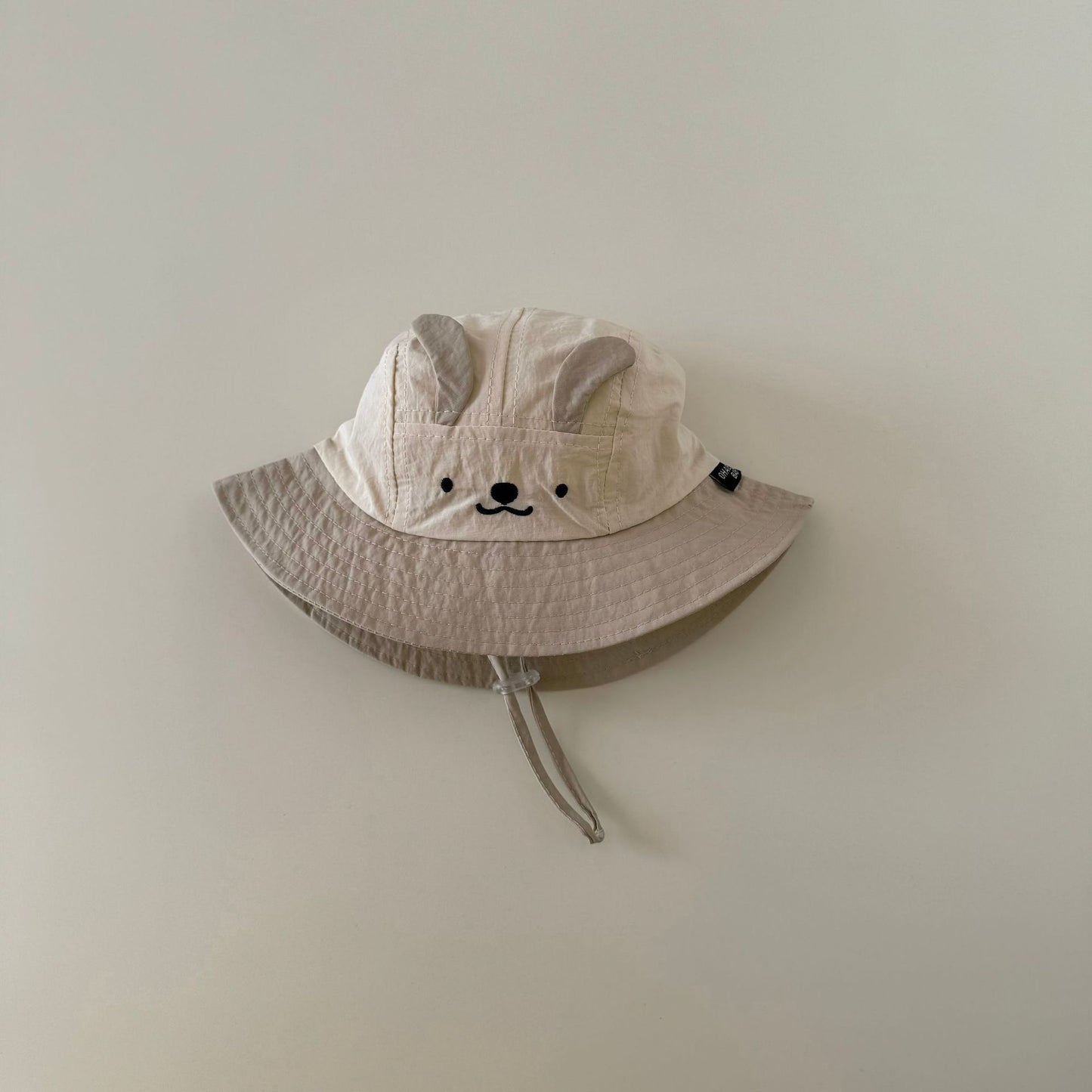 Baby Hat Summer New Ins Cute Quick-drying
