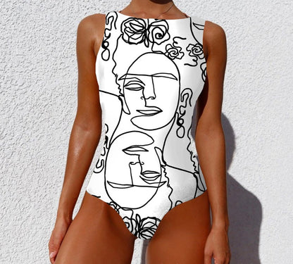 Maya Printed Bikini