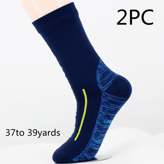 Beach Outdoor Waterproof Socks Absorb Sweat
