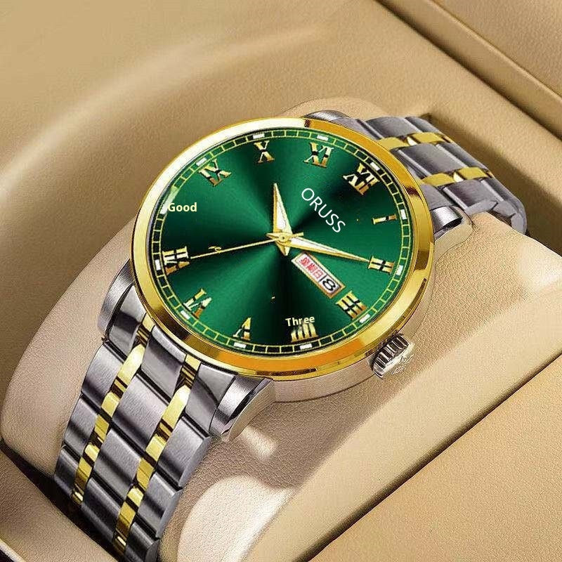 Automatic Movement Men's Watch Luminous Waterproof