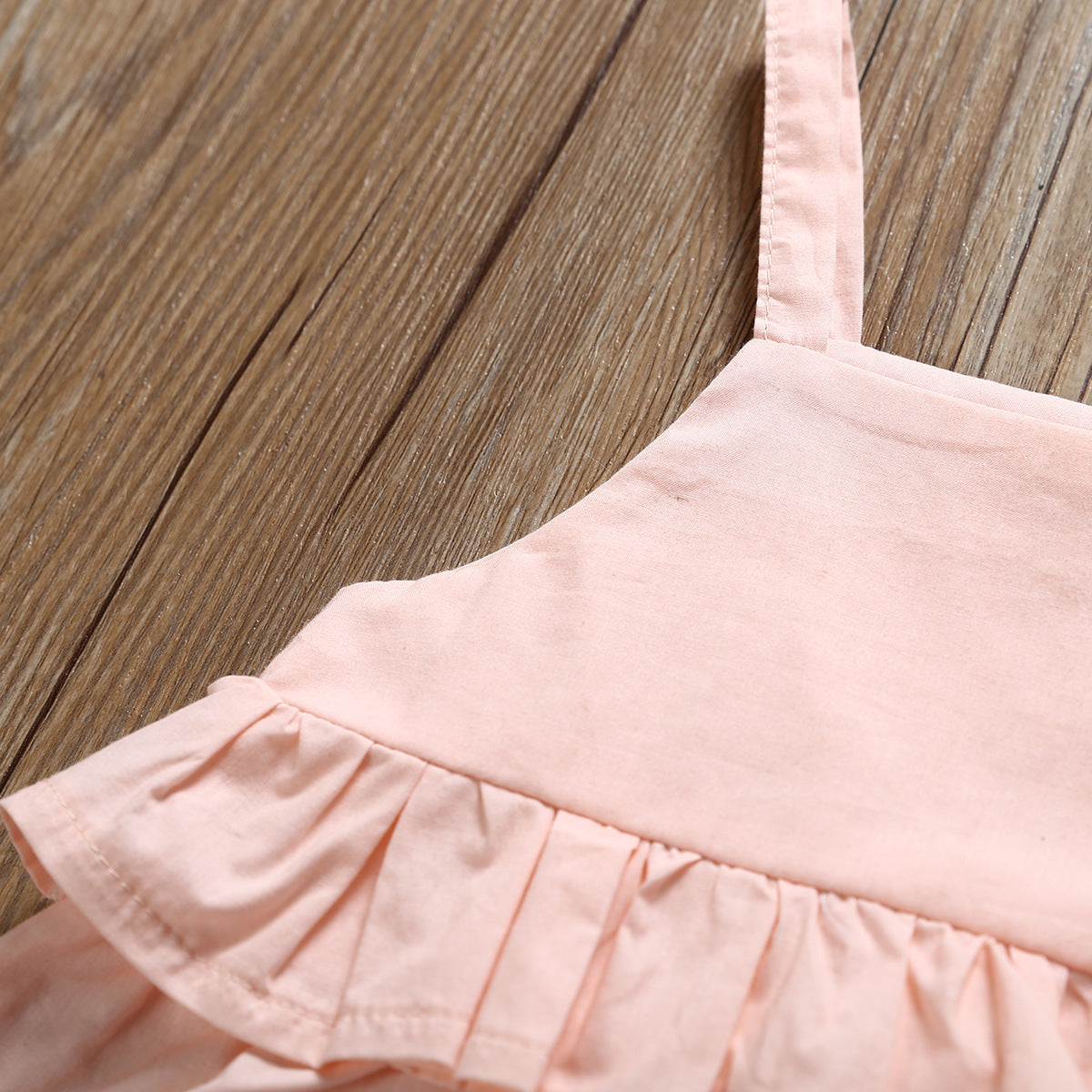 3-piece Cross-border European And American Children's Clothing