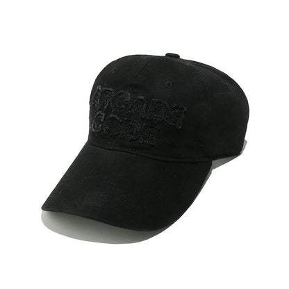 All-matching Sun-proof Sun-proof Peaked Cap Male