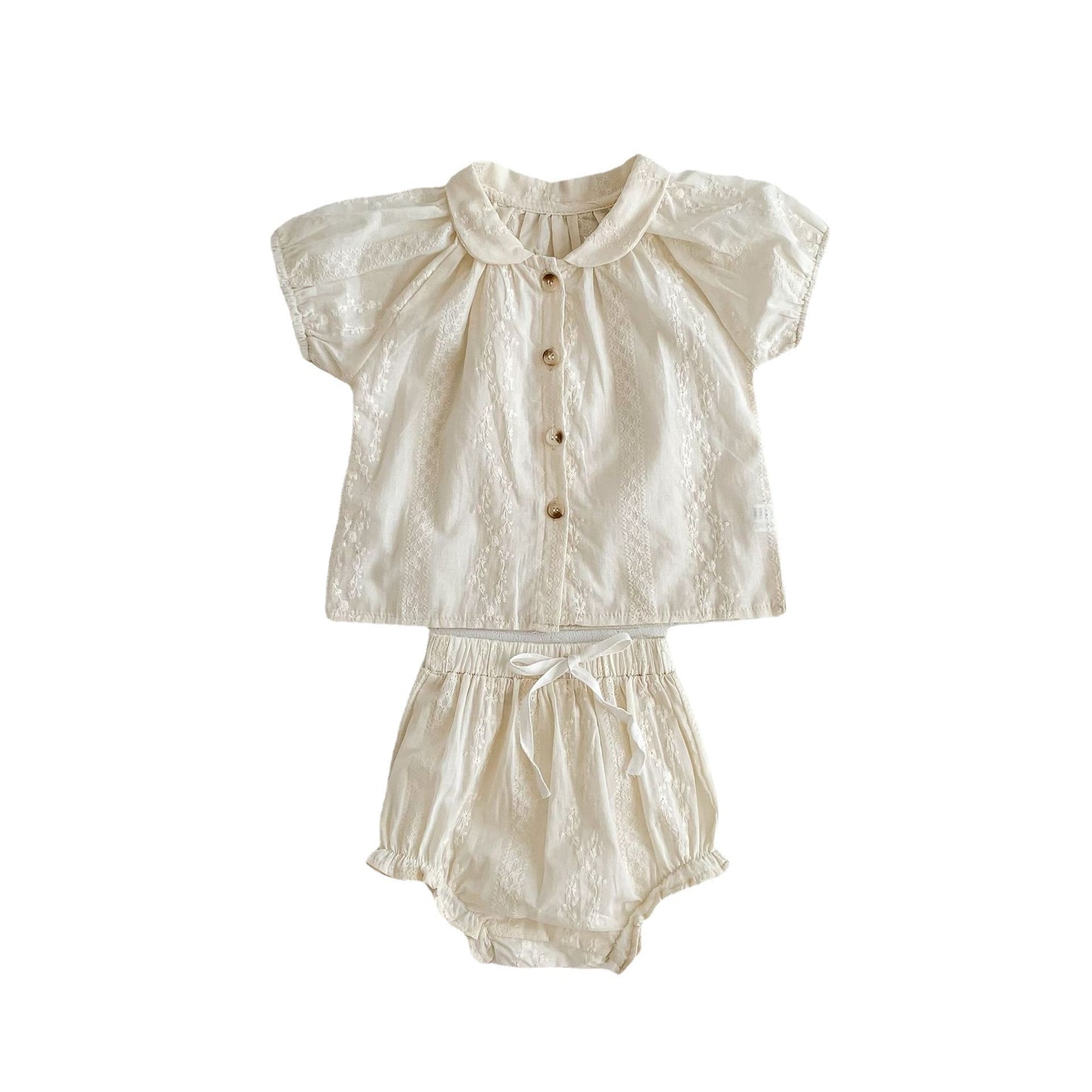 New Children's Fashionable Cotton Suit