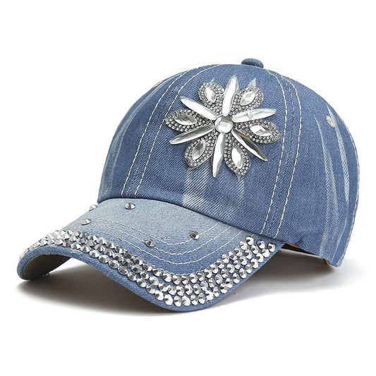 Korean Fashion Trendy Summer Sun-proof Baseball Cap