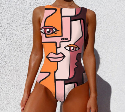 Maya Printed Bikini