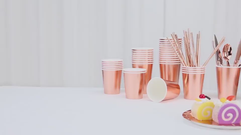 Hot selling Hot Stamping Polka Dot Disposable Tabl